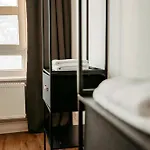 Daire Staysimplyhaven - Modernes City-apartment, King-size Bett, 55