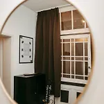 Staysimplyhaven - Modernes City-apartment, King-size Bett, 55