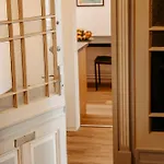 Daire Staysimplyhaven - Modernes City-apartment, King-size Bett, 55