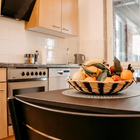 Staysimplyhaven - Modernes City-apartment, King-size Bett, 55