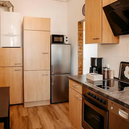 Staysimplyhaven - Modernes City-apartment, King-size Bett, 55
