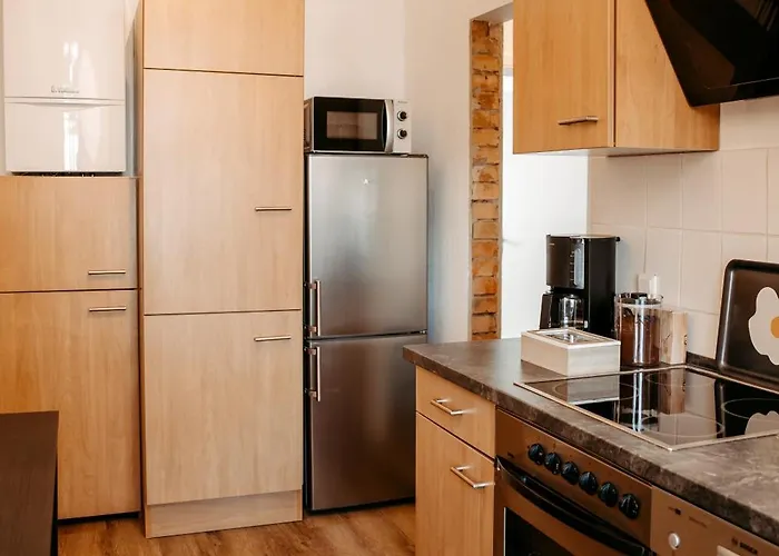 Staysimplyhaven - Modernes City-apartment, King-size Bett, 55